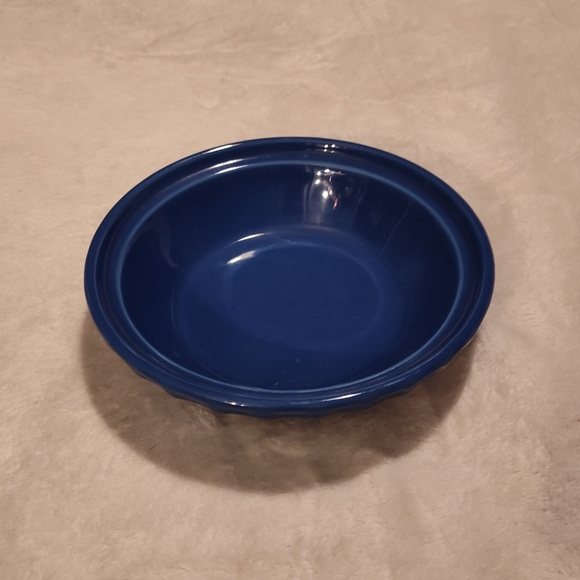 Like-New LONGABERGER POTTERY Dish/Bowl - Picture 3 of 8